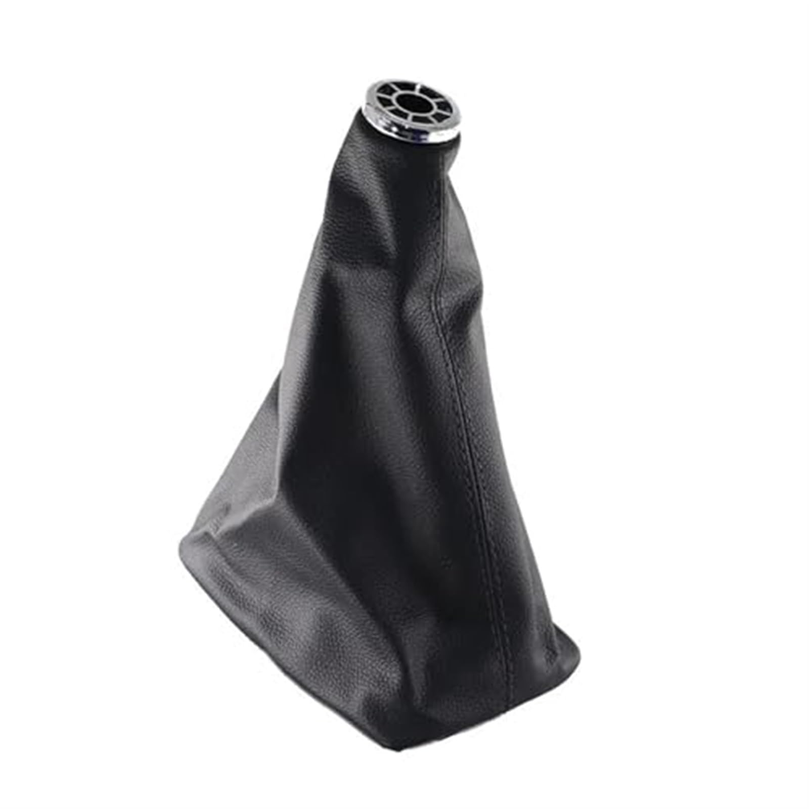 HUVNEXA Schaltknauf, Schalthebel, Griff, for Toyota, for Corolla, Kombi E12 2001–2007 Schaltknauf für Fahrzeuge(Black Gear Boot) von HUVNEXA