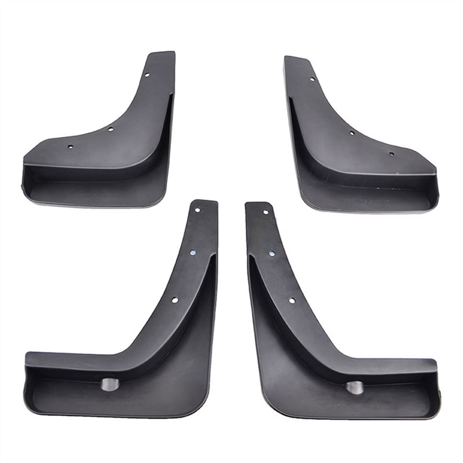 HUVNEXA Schmutzfänger-Spritzschutz, Schmutzfänger-Flap-Schutzblech-Kotflügel-Set, for Mazda, CX-5 CX5 2012 2013 2014 2015 2016 Autozubehör Kotflügel Spritzschutz von HUVNEXA