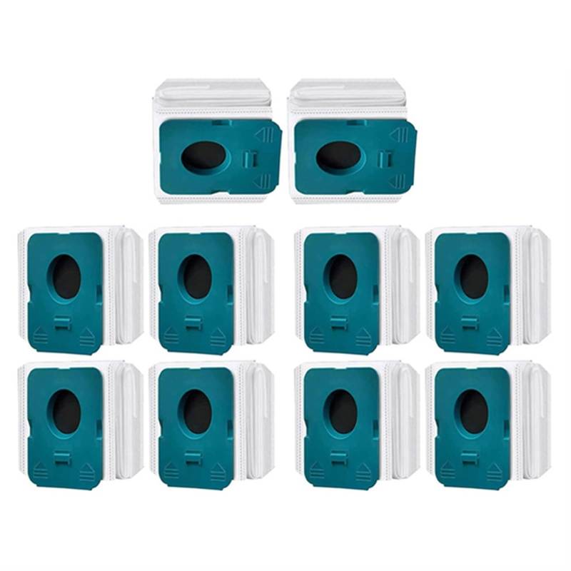 HUVNEXA Staubbeutel, for Samsung, Bespoke VS20A95923W Jet Akku-Staubsauger, Staubsammelbox, Müllbeutel, Ersatzteile Ersatzteile für Staubsauger(10pcs) von HUVNEXA