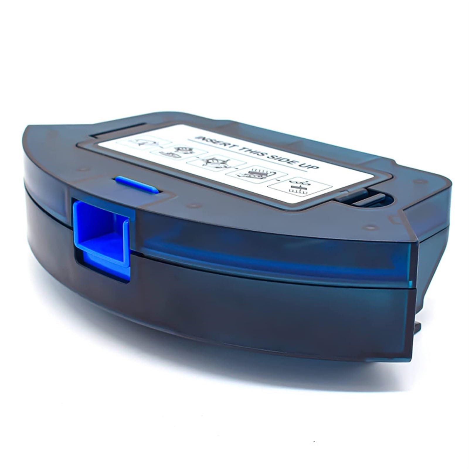 HUVNEXA Staubbox, for Eufy, RoboVac 11S 11SPLUS 15C 15T 25C 35C Staubsauger Ersatzteil Staubbehälterbox Zubehör Ersatzteile für Staubsauger von HUVNEXA