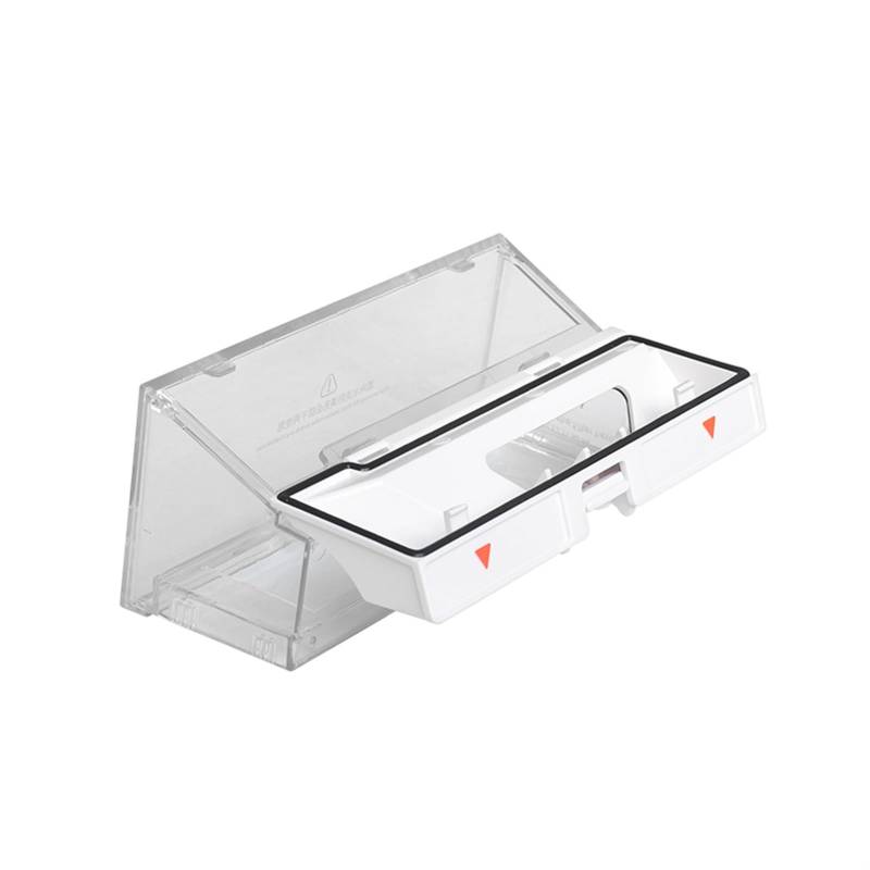 HUVNEXA Staubbox, for Xiaomi, for Roborock, S5 S50 S51 S52 S55 S6 T6 Staubsauger Kehrroboter Staubbehälterbox Zubehör Ersatzteile Ultra-Staubbox von HUVNEXA