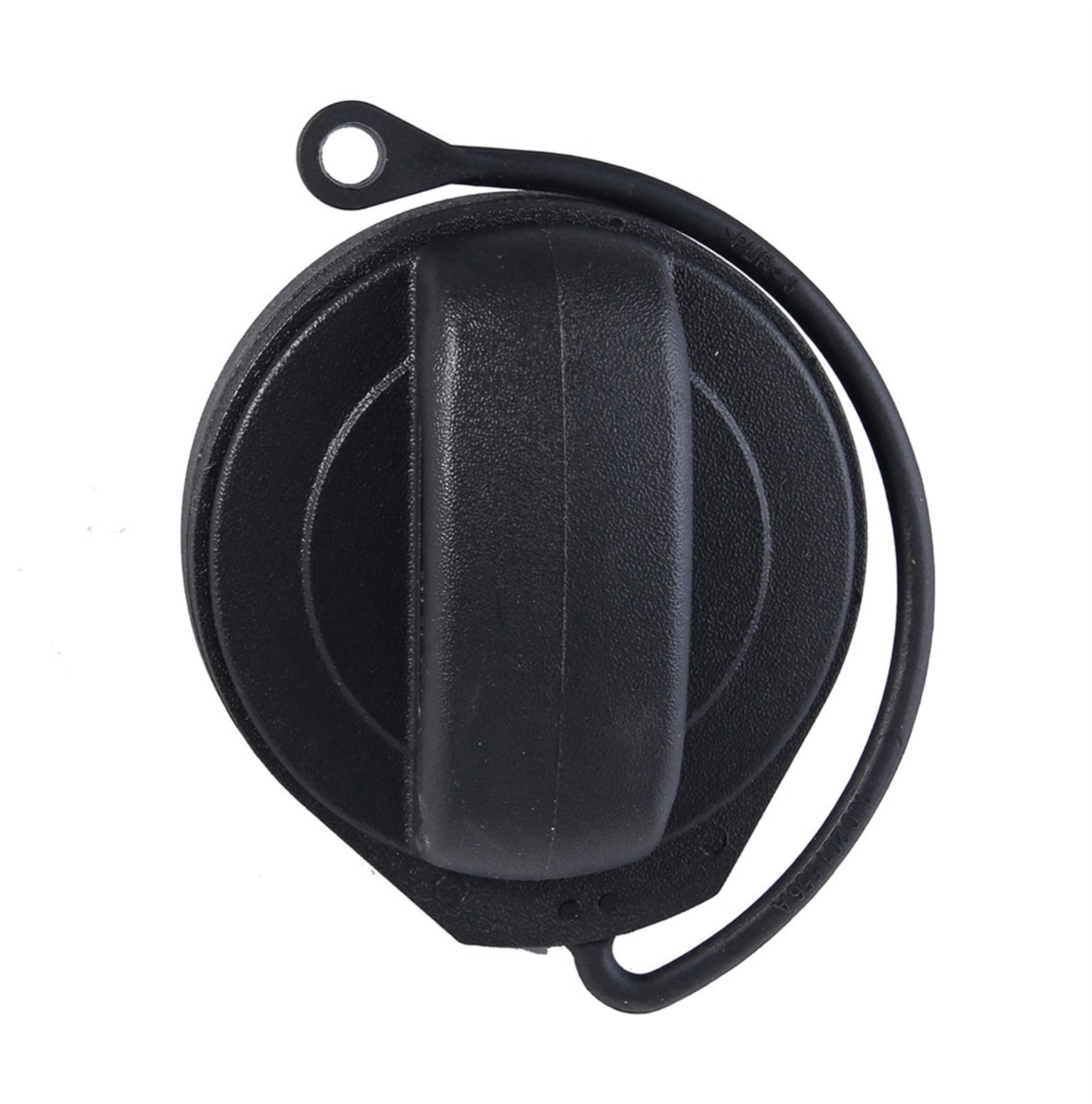 HUVNEXA Tankdeckel-Tankabdeckung, for VW, for CC, for Passat CC 2009–2017, EOS 2011–2017 Tankdeckel von HUVNEXA