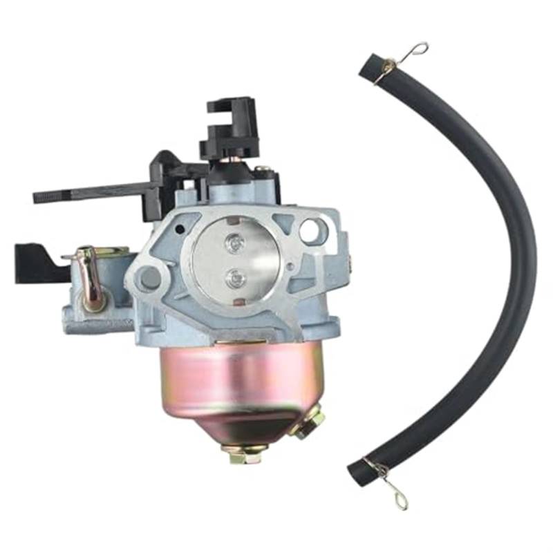 HUVNEXA Vergaser Vergaser Ersatz GX340 GX390 11HP 13HP Motor Hochdruckreiniger Vergaser Ölrohr 16100-ZF6-V01 Vergaser-Kit von HUVNEXA