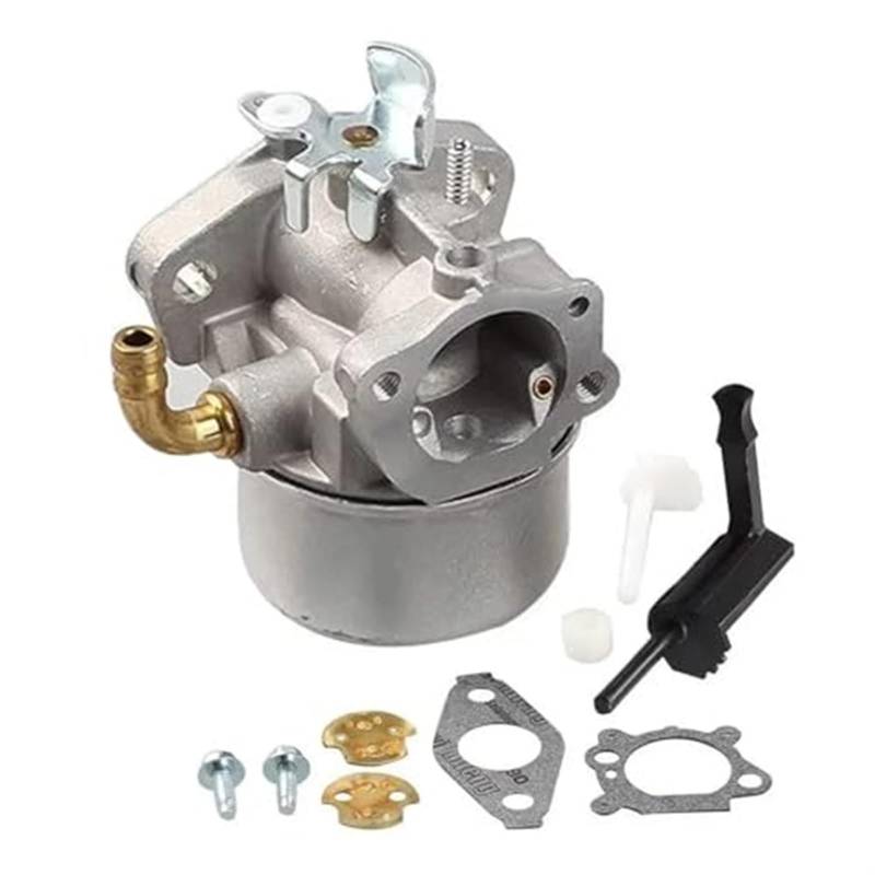 HUVNEXA Vergaserersatz, for Briggs & Stratton, 798653 791077 790290 697354 698860 Motorvergaser der Serie 850 Vergaser-Kit von HUVNEXA