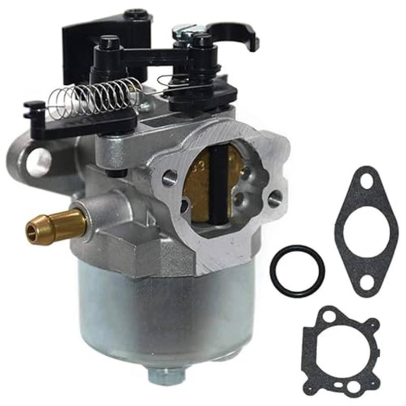 HUVNEXA Vergasersatz, for Briggs&Stratton, DOV 700 750 792038 591852 793493 793463 Motor-Ersatzteil for Rasenmäher Vergaser-Kit von HUVNEXA