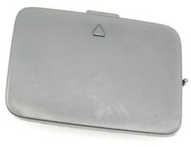 HUVNEXA Vordere Stoßstangen-Abschleppösen-Hakenkappenabdeckung, for Hyundai, for Genesis, Limousine 2009–2011 865873M000 Abschlepphaken-Abdeckkappe von HUVNEXA