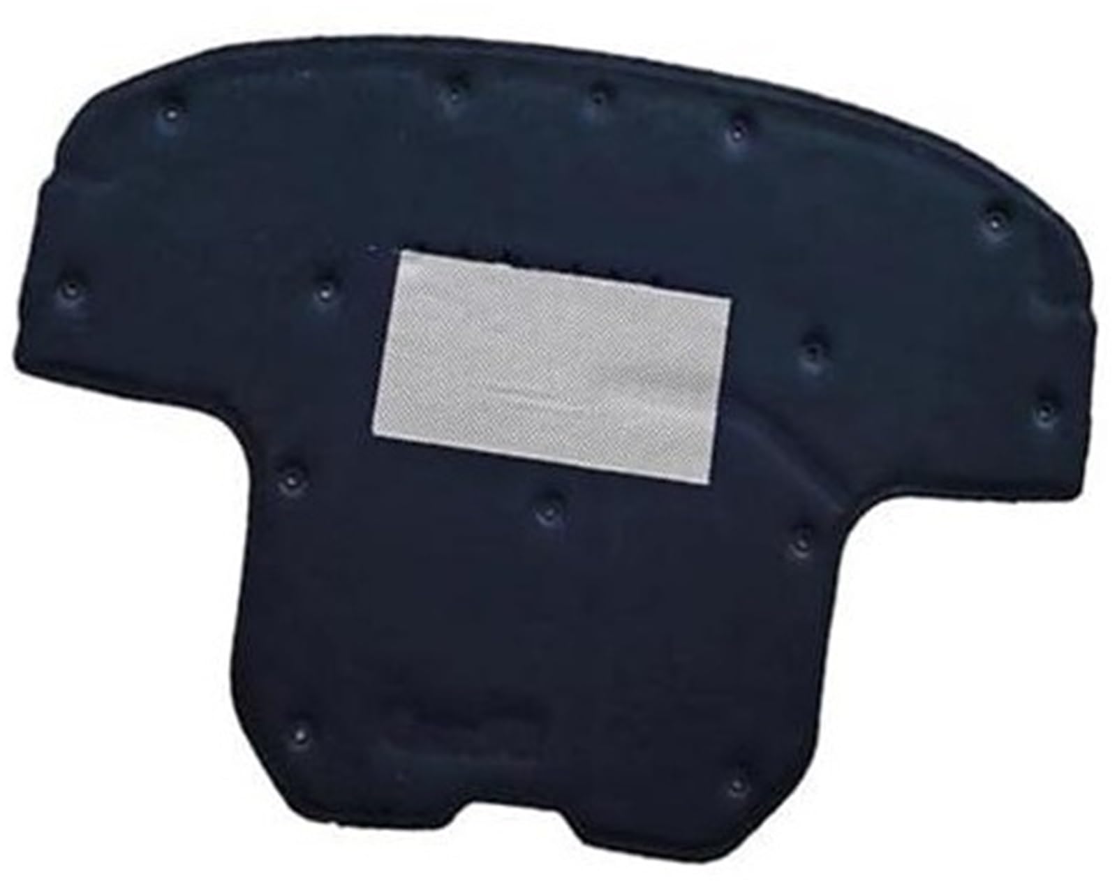 HUVNEXA for, for, GLC-Klasse X253 W253 GLC 2015-2022 Motorhaube Motorschalldämmung Wärmedämmung Wattepad Schallschutzmattenabdeckung Motorisolierungswatte für die Motorhaube von HUVNEXA