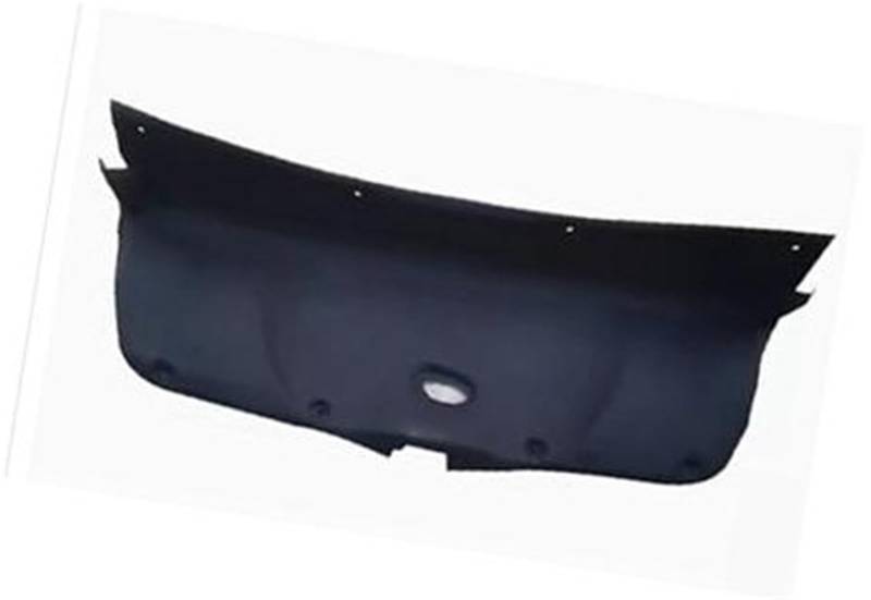 HUVNEXA for Civic, 8. Generation FA FD FG 2006 2007 2008 2009 2010 2011 Motorhauben-Motordämmpolster Schalldichte Wärme-Baumwoll-Innenverkleidung(Black Trunk) von HUVNEXA