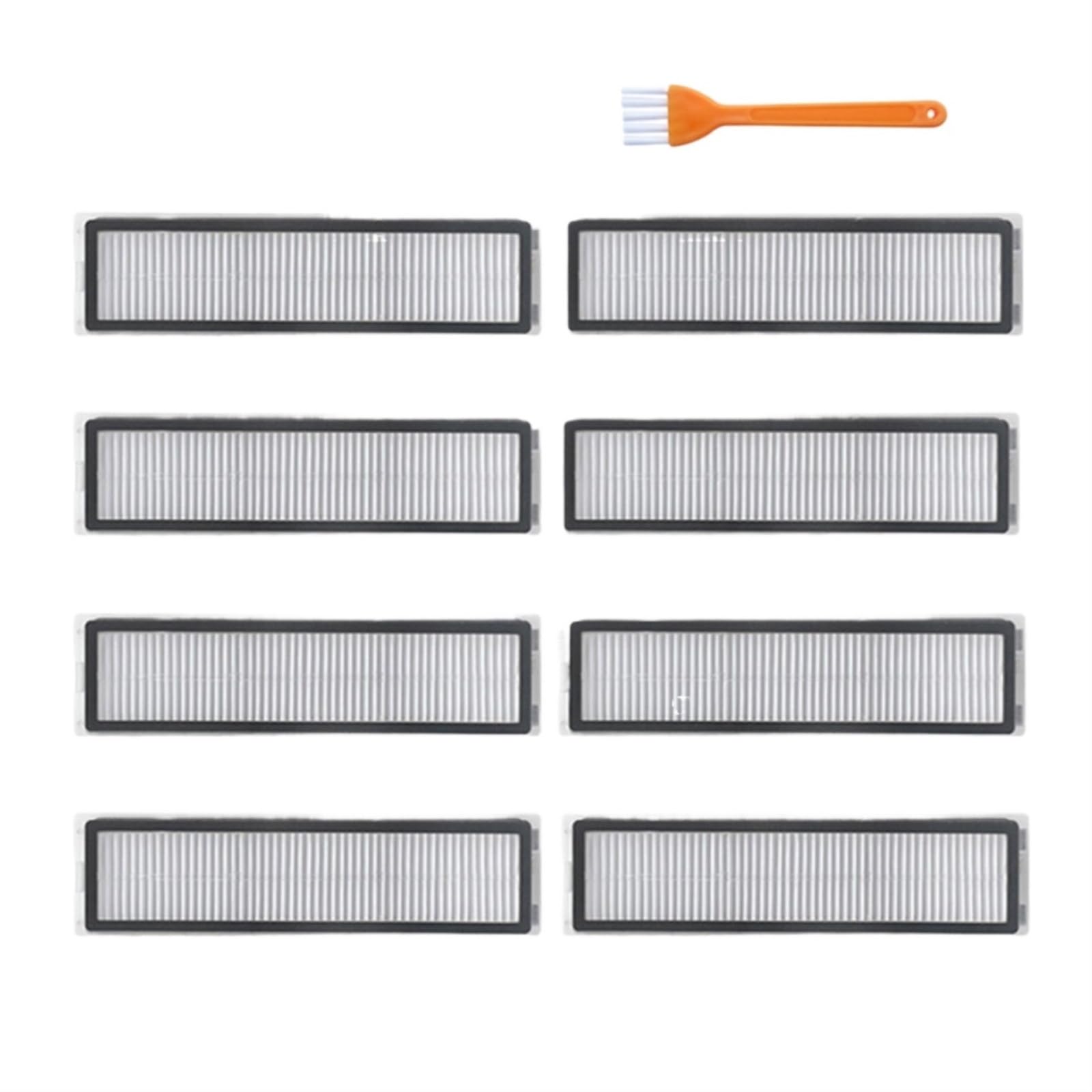 HUVNEXA for Dreame, Bot D9 Zubehör Staub Box, for Dreame, Bot L10 Pro D9 Staubsauger Mit Hepa-Filter Staubbehälter Ersatzteile Ersatzteile für Staubsauger(Set3) von HUVNEXA