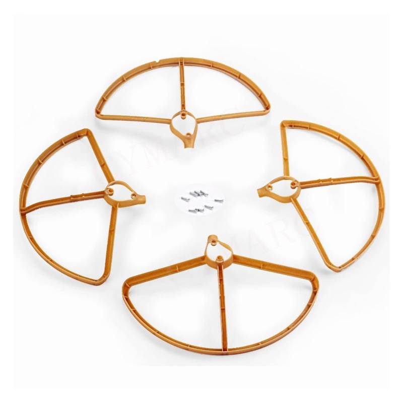 HUVNEXA for Hubsan H501S X4 RC Quadcopter Ersatzteile Verbesserte Propellerschutz-Schutzabdeckung Drohnenpropeller von HUVNEXA