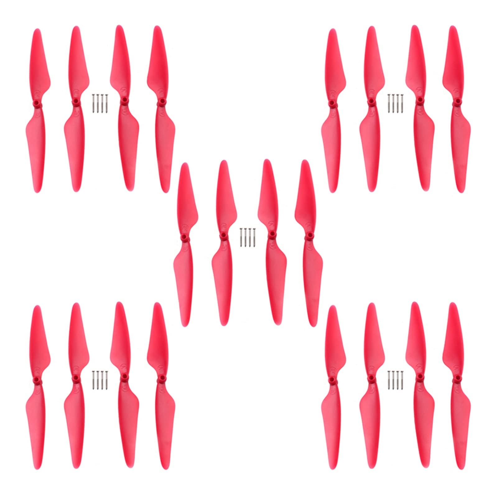 HUVNEXA for Hubsan X4 H502S H502E RC Quadcopter Ersatzteile Propeller Schraubendreher Verwendet, for Fernbedienung Kamera UAVs Drohnenpropeller von HUVNEXA