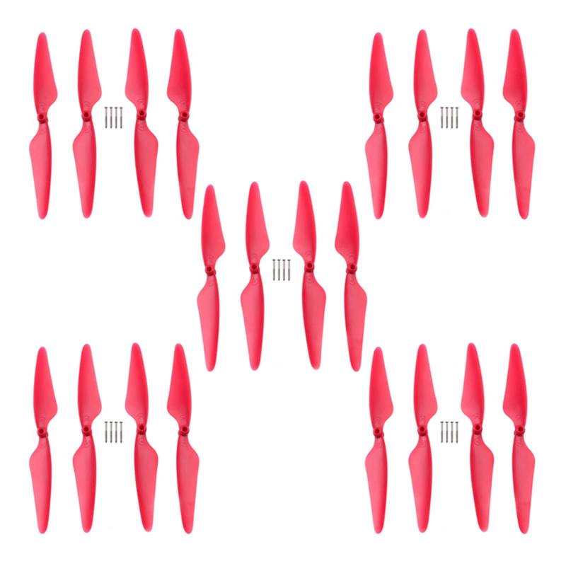 HUVNEXA for Hubsan X4 H502S H502E RC Quadcopter Ersatzteile Propeller Schraubendreher Verwendet, for Fernbedienung Kamera UAVs Drohnenpropeller von HUVNEXA