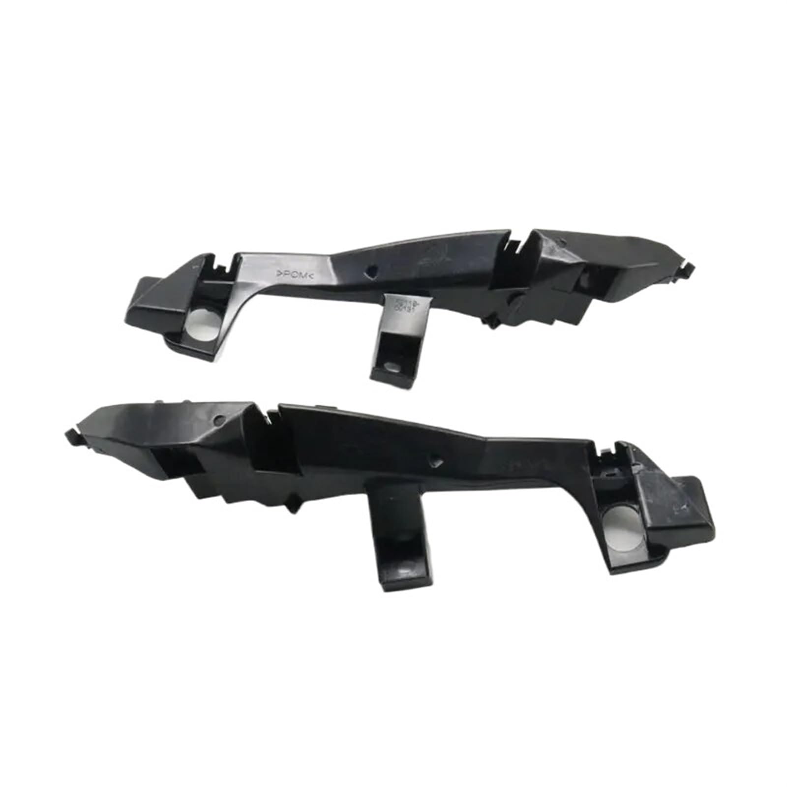 HUVNEXA for Toyota, for Land Cruiser Prado 120 LC120 FJ120 2003-2009, Autozubehör Frontstoßstangenhalterungsschnalle(Left and Right) von HUVNEXA