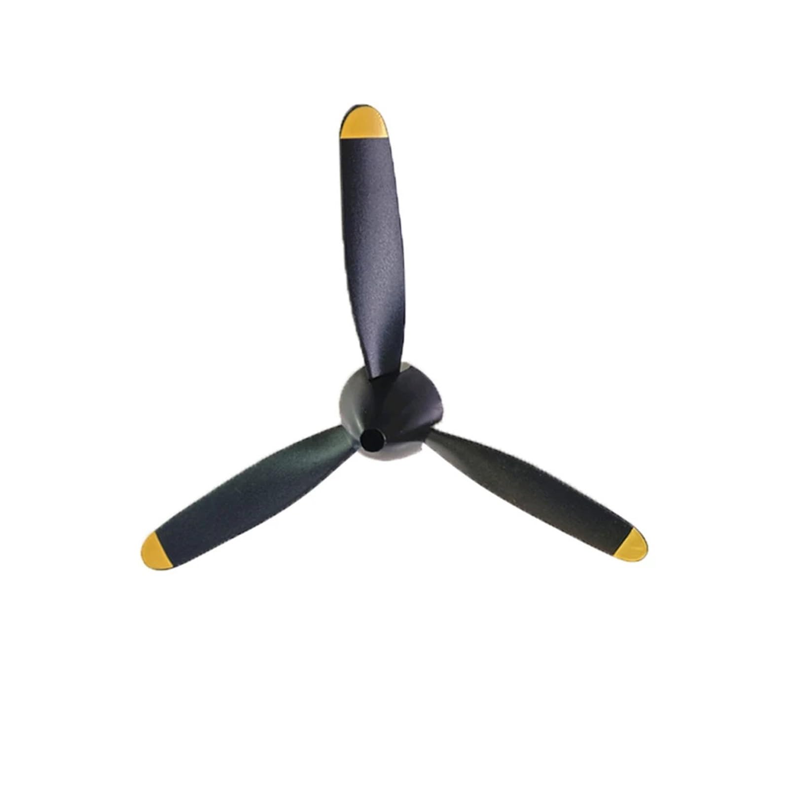 HUVNEXA for Volantex RC 3-Blatt-Propeller, for 761-5 P-51D, 761-8 F4U, 761-9 T28, 761-11 BF109, 761-12 761-13 P40 761-15Spitfire RC-Flugzeug Drohnenpropeller(5Piece-01) von HUVNEXA