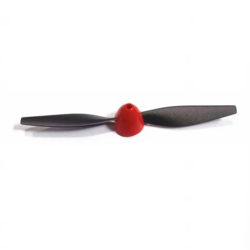 HUVNEXA for Volantex RC Warbird Propeller P51D, for Mustang, 2 Stück 7610505 761-5 P51D Propeller, RC Flugzeugteile Propeller Saver Drohnenpropeller(Set of Three) von HUVNEXA