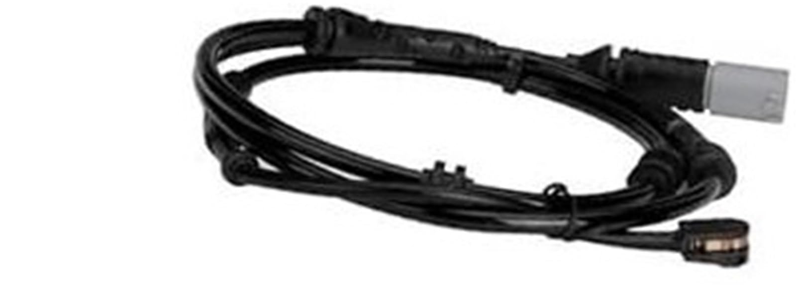 Huvnexa Bremsbelag-Verschleißsensor, Auto-Hinterrad-Bremsscheiben-Belag-Verschleißsensor OE 34356791960 0986T10021 Autowerkzeug, for 7er F01 F02 F03 F04 Autorbremsnensor von HUVNEXA