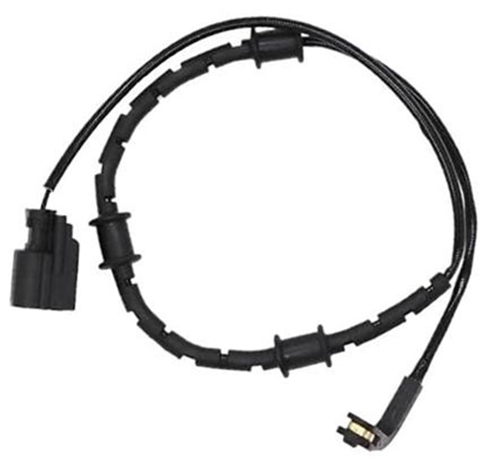 Huvnexa Bremsbelag-Verschleißsensor OEM Nr. C2D37743 Hinterer Scheibenbremsbelag-Verschleißsensor, for Jaguar, XJ Autorbremsnensor von HUVNEXA