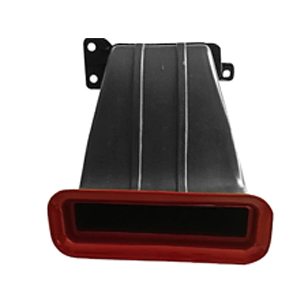 Ansaugrohr Passende Verwendung for Ford Focus 1pc Auto-Lufteinlassteile Praktische Auto-Modifikations-Einlässe Mund Langlebiges Fahrzeug-Ersatzzubehör LufteinläSse(Red) von HUYGB