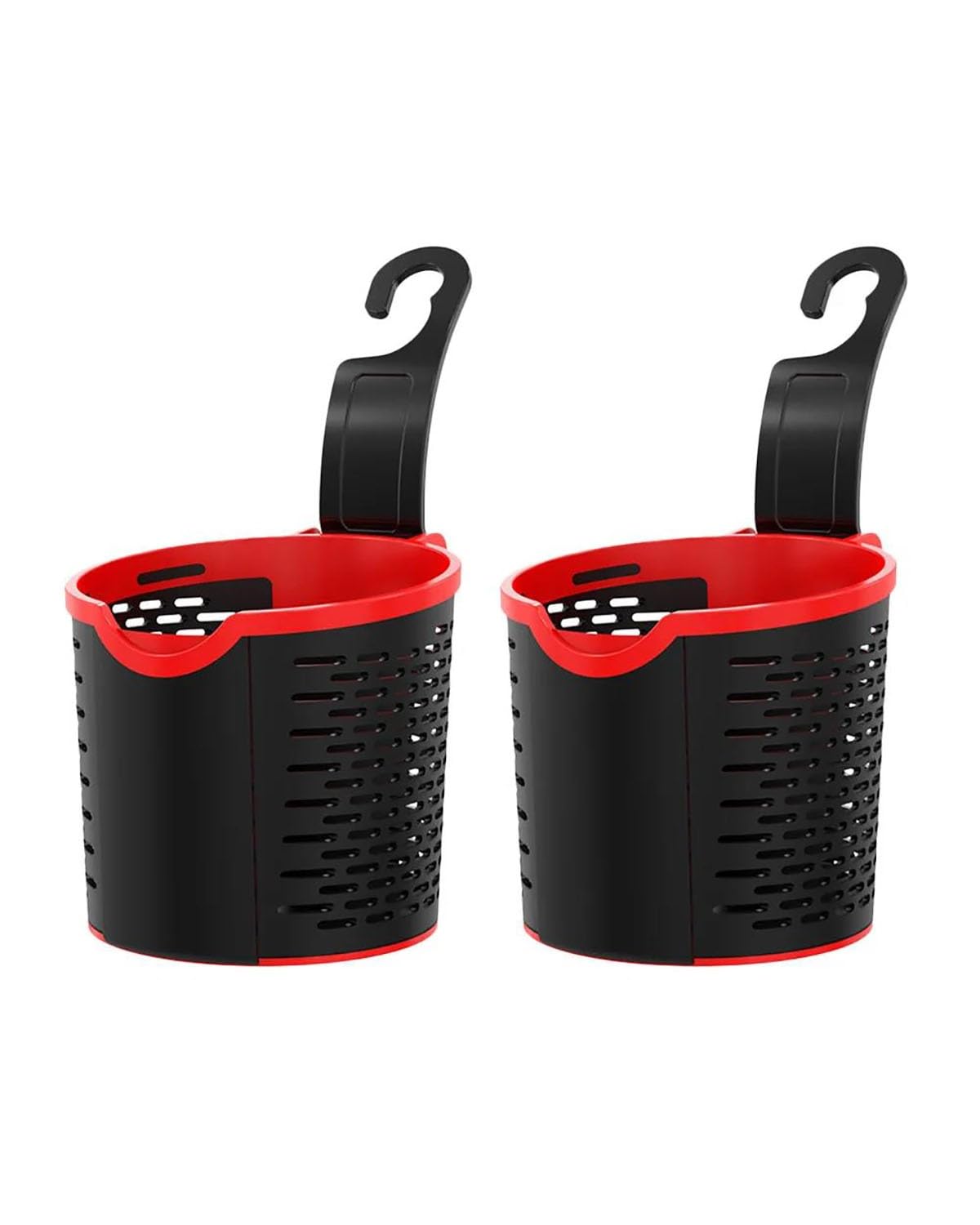 Auto Getränkehalter 2 Pcs Stuhl Zurück Auto Tasse Halter Automotive Handy Für Expander Kunststoff Französisch Fry Fenster Rücksitz Korb Auto Getränkehalter für Lüftung von HUYHSD