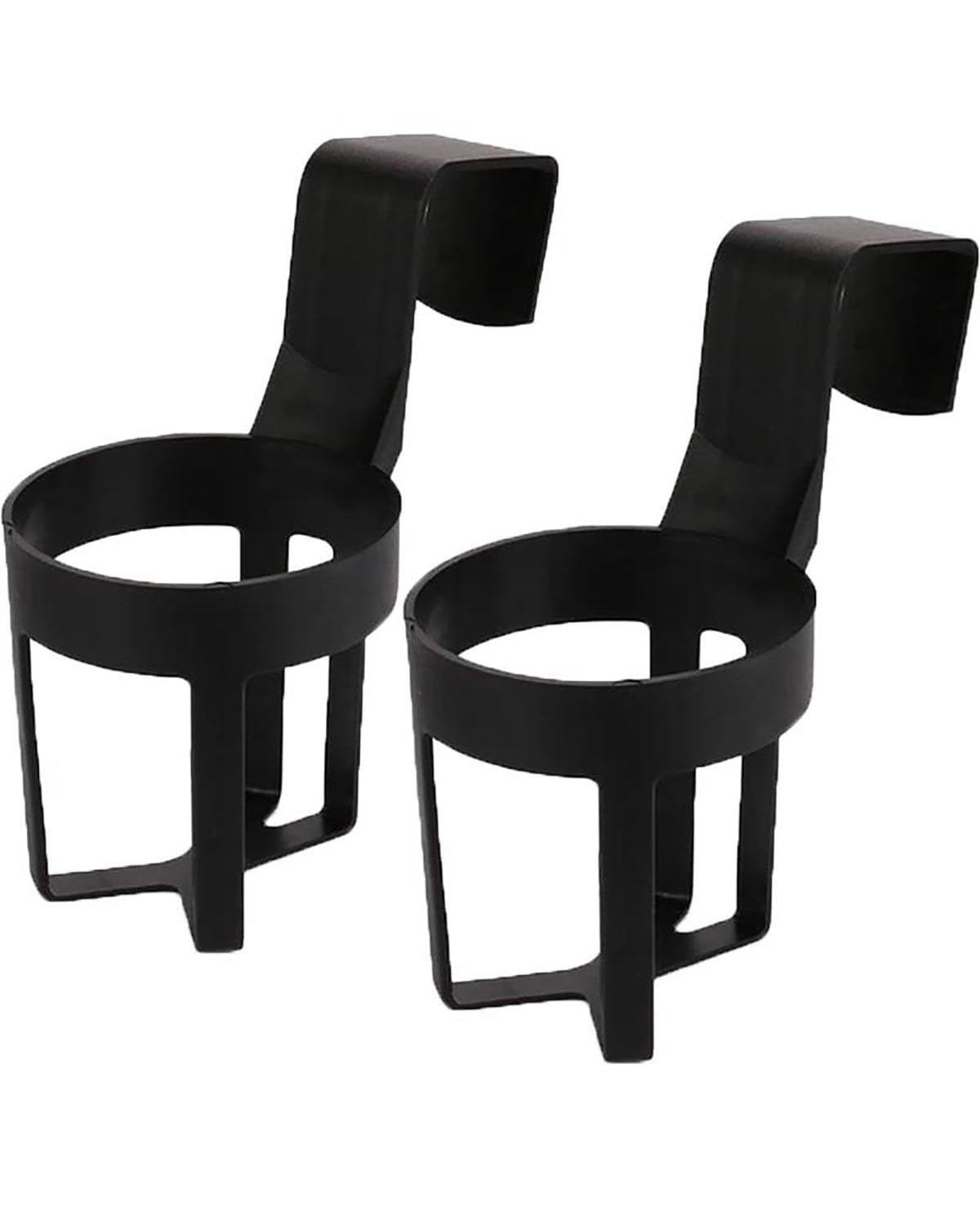 Auto Getränkehalter Auto Universal Truck Door Cup Seat Back Mount Getränkehalter Getränkeflaschenhalter Ständer Rack Für Auto Fahrzeuginnenausstattung Auto Getränkehalter für Lüftung(2Pcs) von HUYHSD