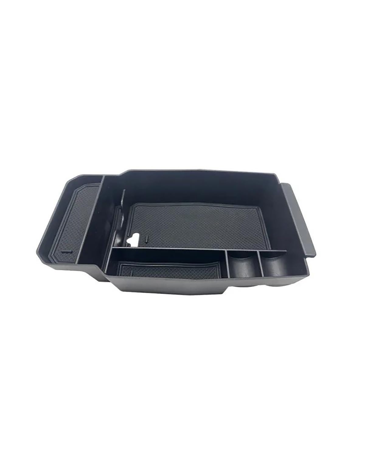 Mittelarmlehne Für CX-50 2023 2024 Auto Zentrale Lagerung Box Nicht-Slip Gummi Armlehne Lagerung Box Auto Innen Zentrale Lagerung Zubehör Car Armrest Portable Handle(Armrest Storage) von HUYHSD