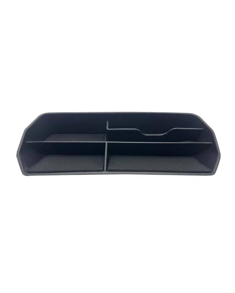 Mittelarmlehne Für CX-50 2023 2024 Auto Zentrale Lagerung Box Nicht-Slip Gummi Armlehne Lagerung Box Auto Innen Zentrale Lagerung Zubehör Car Armrest Portable Handle(Central Control) von HUYHSD