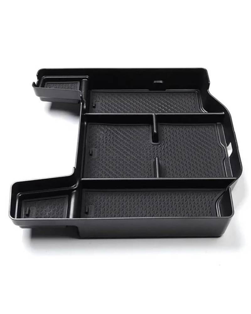 Mittelarmlehne Für Dodge Für RAM Für 1500 Für 2500 Für 3500 2019 2020 2021 Auto Zentrale Armlehne Lagerung Box Center Konsole Beflockung Organizer Fach Car Armrest Portable Handle von HUYHSD