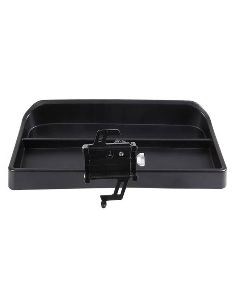 Mittelarmlehne Für Hummer Für H3 2005 2006 2007 2008 2009 Innen Zubehör Auto Dashboard Console Storage Box Organizer Fach Telefon Halter Halterung Car Armrest Portable Handle(Style C) von HUYHSD