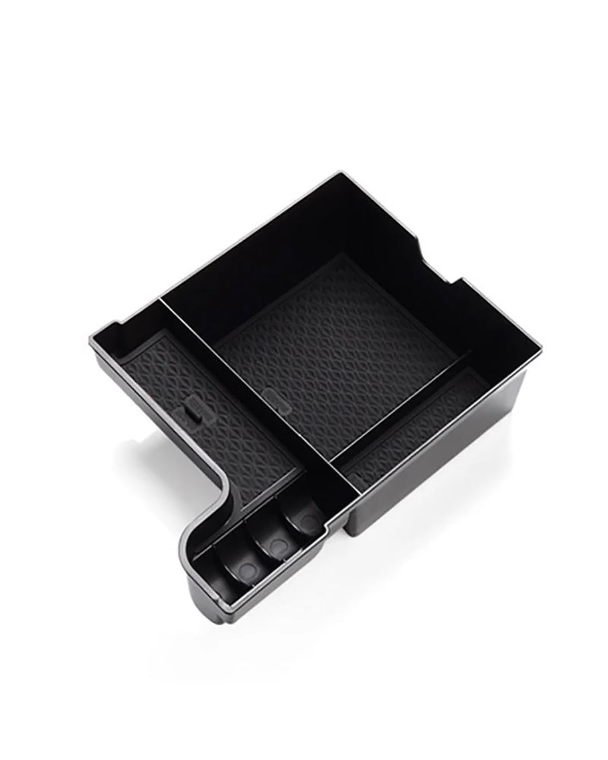 Mittelarmlehne Für Lexus Für ES Für ES200 ES260 ES300h 2020 Zentrale Lagerung Organizer Fach Innen Zubehör Auto Mittelkonsole Armlehne Lagerung Box Car Armrest Portable Handle von HUYHSD