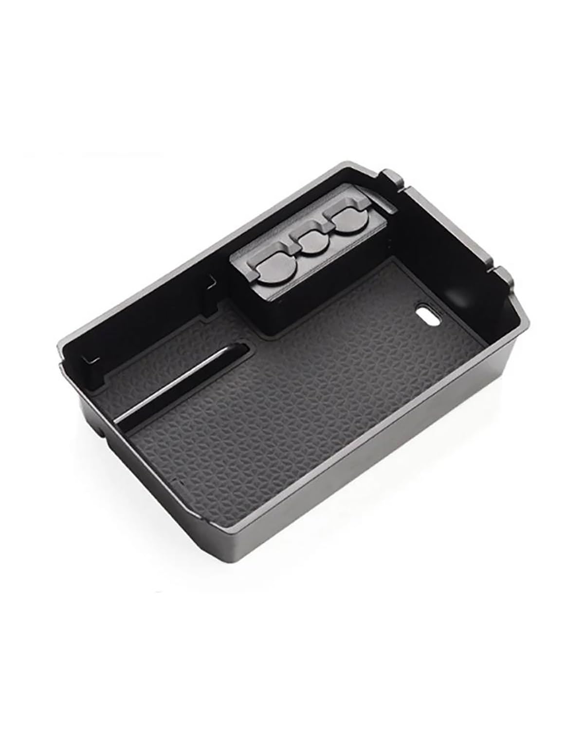 Mittelarmlehne Für MitsubishiES Für Eclipse Für Cross 2018-2022 Zentrale Lagerung Organizer Fach Auto Zubehör Auto Center Konsole Armlehne Lagerung Box Car Armrest Portable Handle von HUYHSD