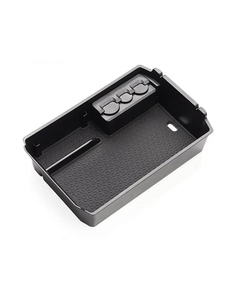 Mittelarmlehne Für MitsubishiES Für Eclipse Für Cross 2018-2022 Zentrale Lagerung Organizer Fach Auto Zubehör Auto Center Konsole Armlehne Lagerung Box Car Armrest Portable Handle von HUYHSD