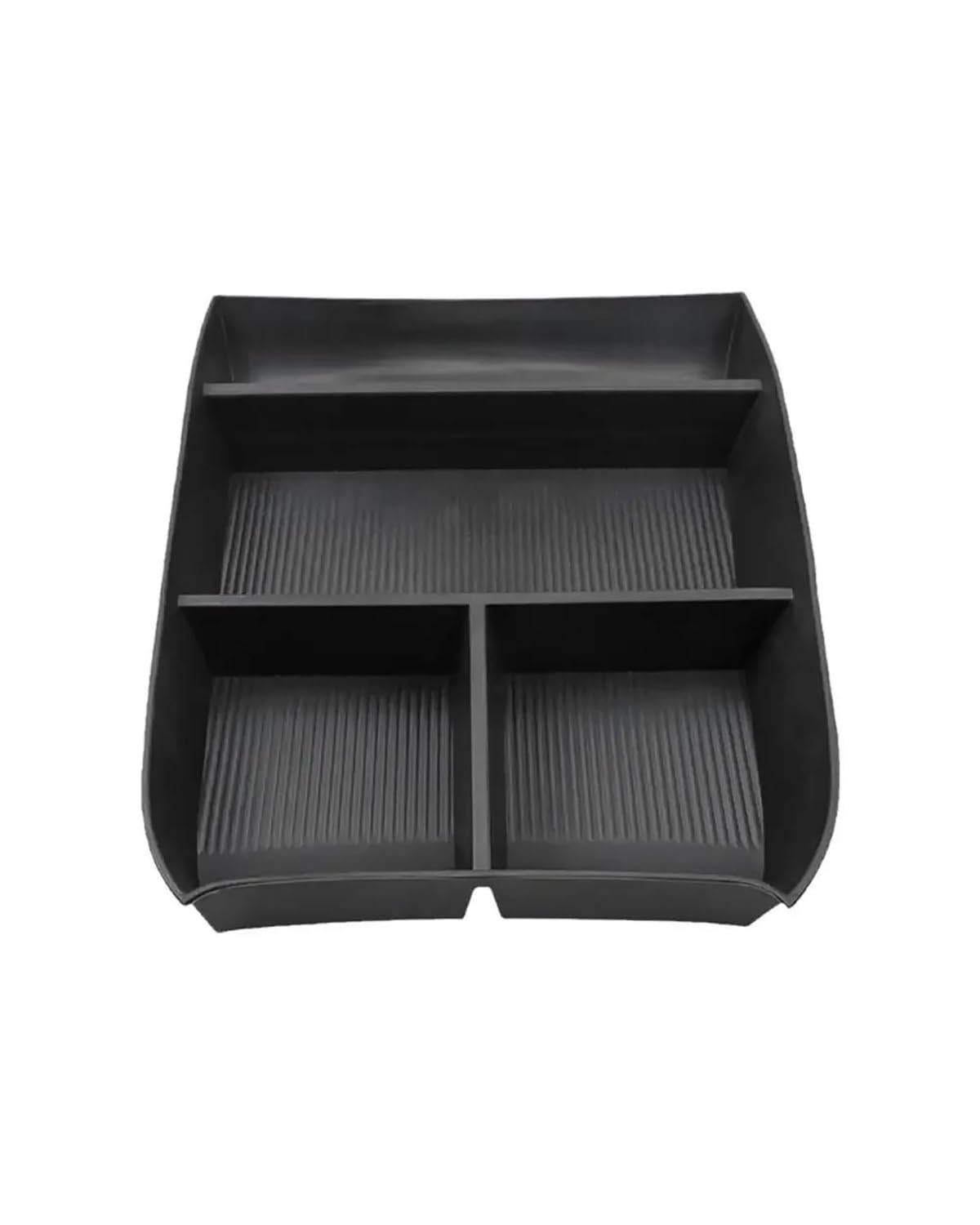 Mittelarmlehne Für Palisade Auto Innen Zubehör S9V7 Auto Armlehne Zentrum Speicher Box Zentrale Steuerung Untere Lagerung Container Tablett Car Armrest Portable Handle(B) von HUYHSD