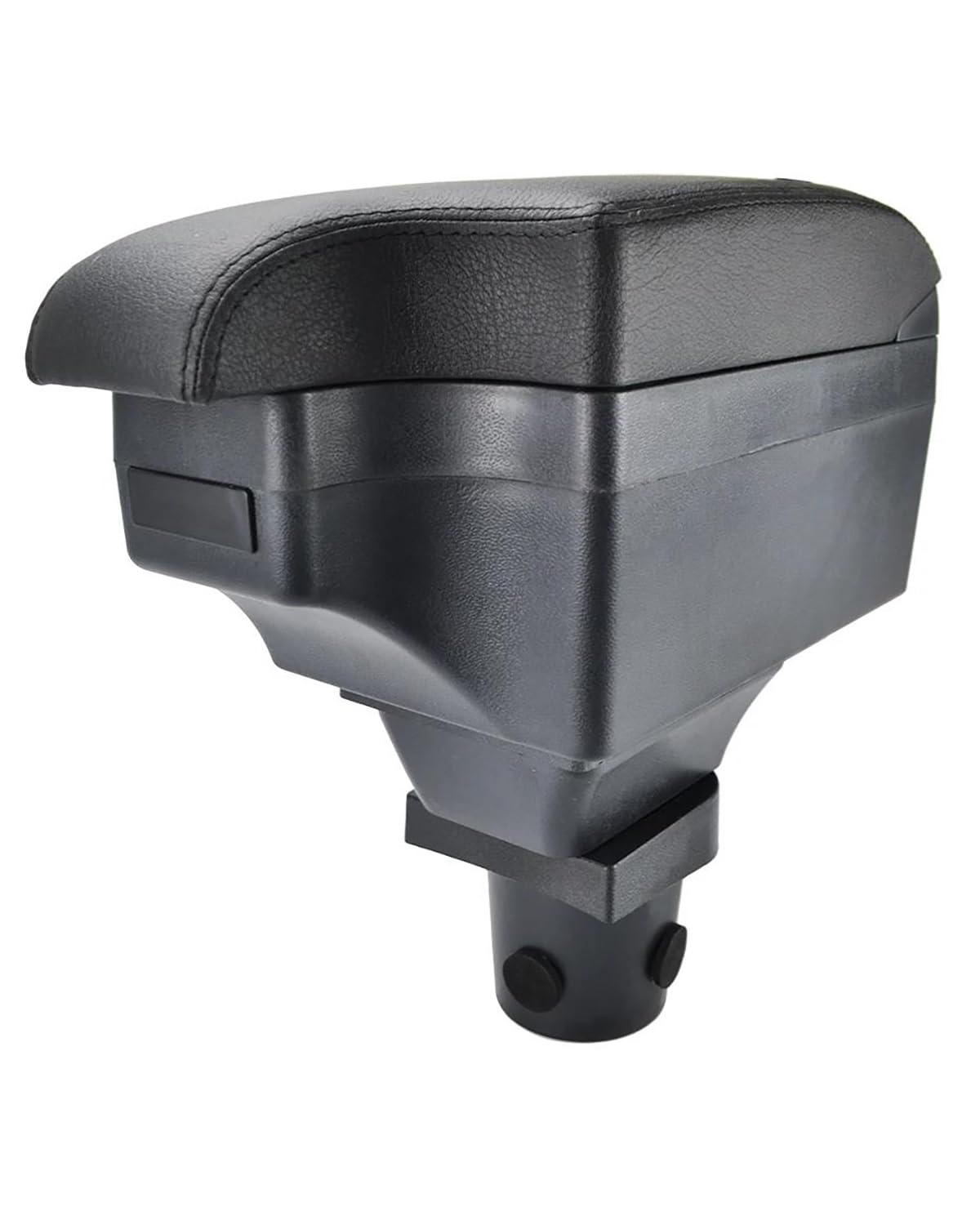 Mittelarmlehne Für Toyota Für Yaris Vitz Fließheck 2006 2007 2009 2010 2011 Für Daihatsu Für Charade 2011 2012 2013 Armlehne Fall Schwarz Central Store Box Car Armrest Portable Handle von HUYHSD