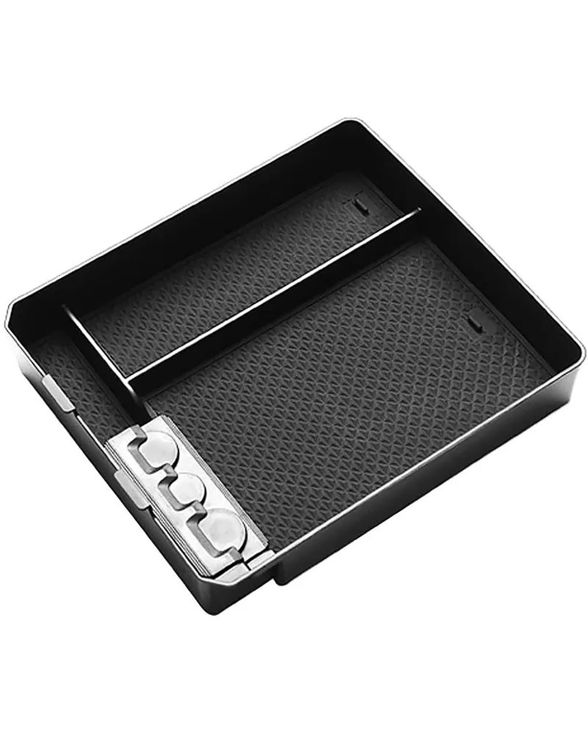 Mittelarmlehne Für ToyotaES Für Land Für Cruiser Für Prado Für J150 2010-2022 Auto Zentrale Armlehne Lagerung Box Center Konsole Beflockung Organizer Car Armrest Portable Handle von HUYHSD