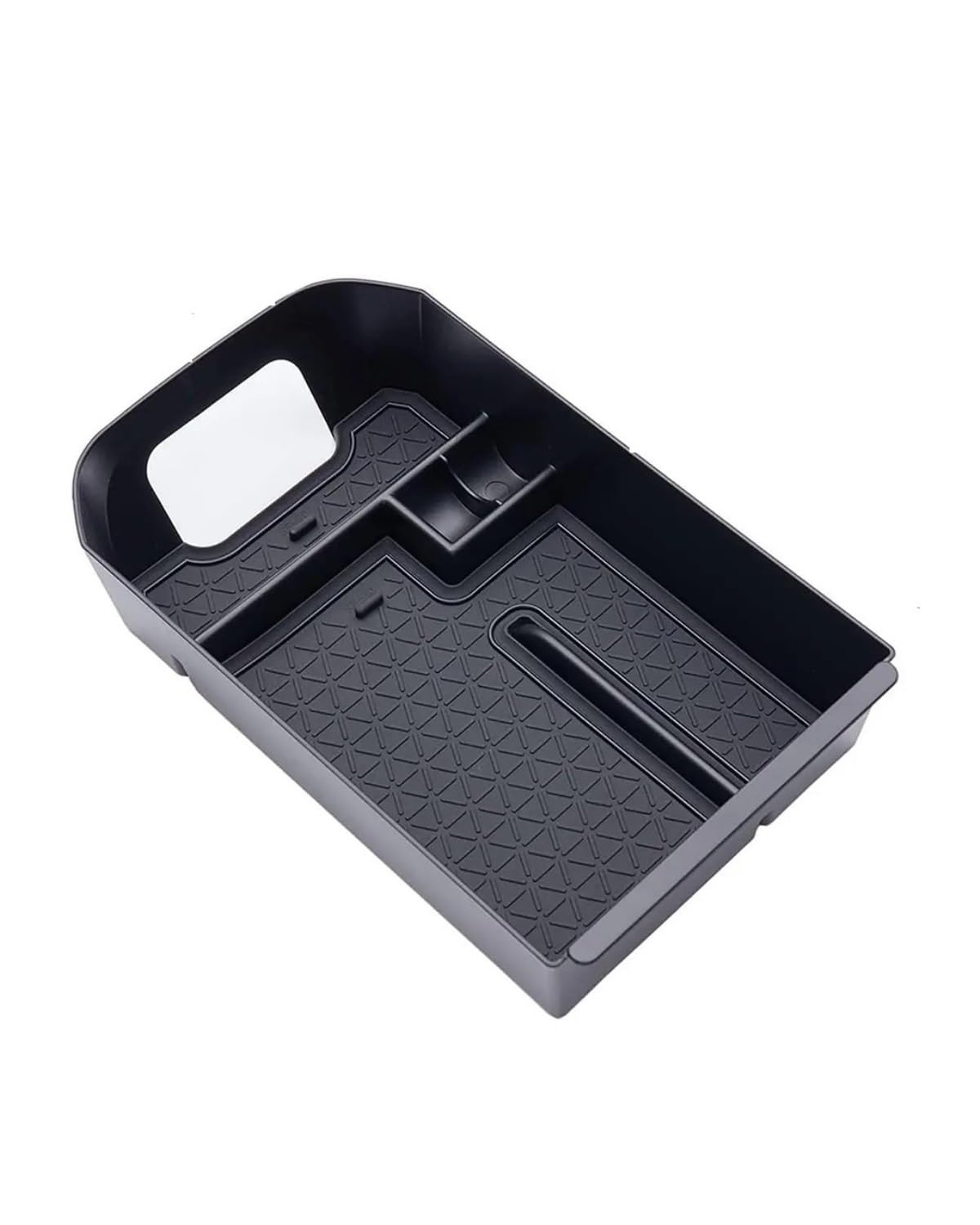 Mittelarmlehne Für ToyotaES Für RAV4 2019 2020 2021 2022 2023 2024 Für Prime 2021 2022 2023 2024 Center Konsole Fach Organizer Car Armrest Portable Handle von HUYHSD