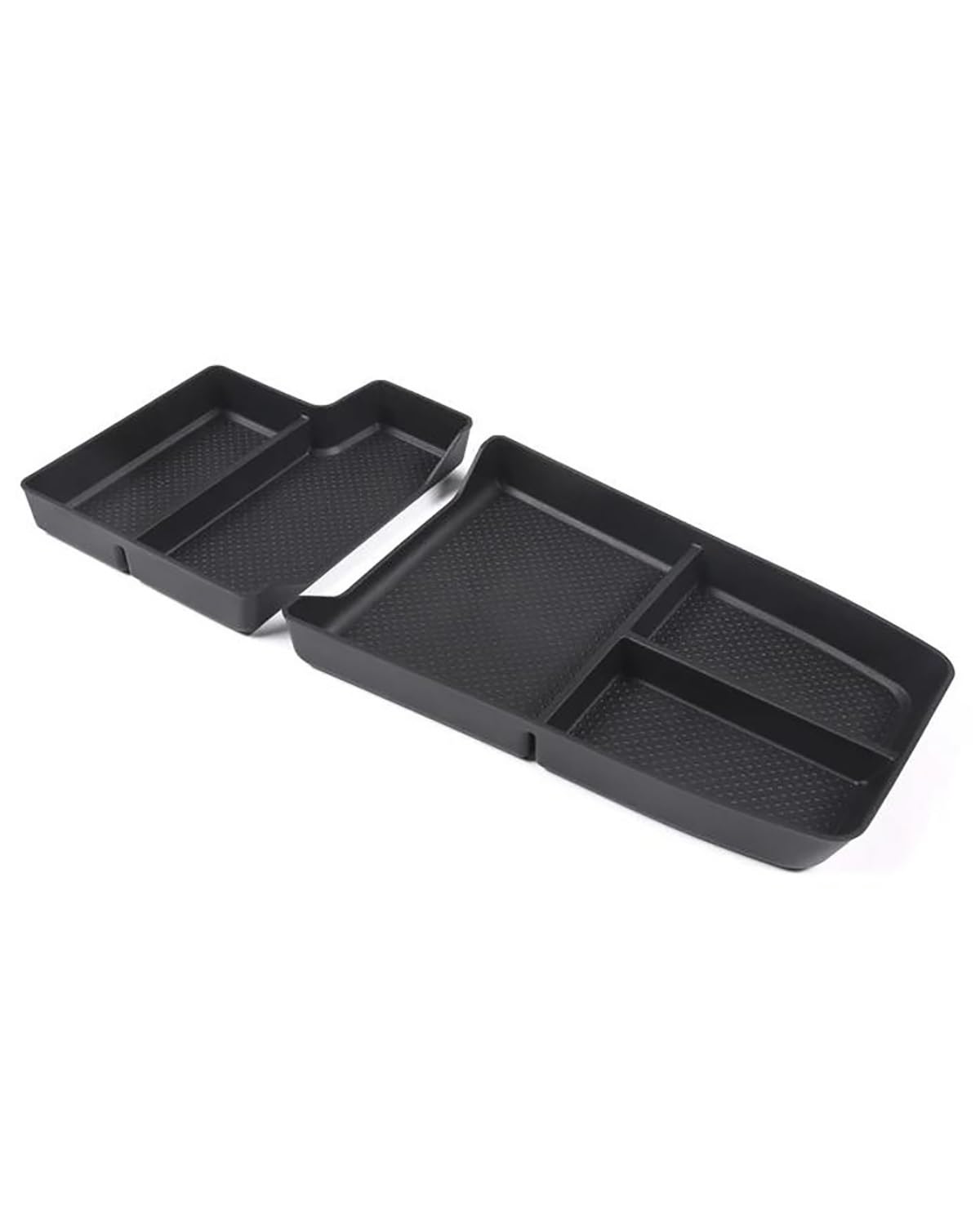 Mittelarmlehne Für X1 Für IX1 Für U10 Für U11 2023 2024 Auto Zentrale Armlehne Untere Schicht Box Organizer Innen Mittelkonsole Ablage Car Armrest Portable Handle von HUYHSD