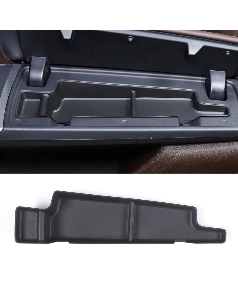 Mittelarmlehne Für X1 Für U11 2023 2024 Auto Zentrale Steuerung Unteren Lagerung Box Tasse Halter Konsole Armlehne Organizer Fach Auto Lagerung Box Car Armrest Portable Handle(1pcs-Armrest Box) von HUYHSD