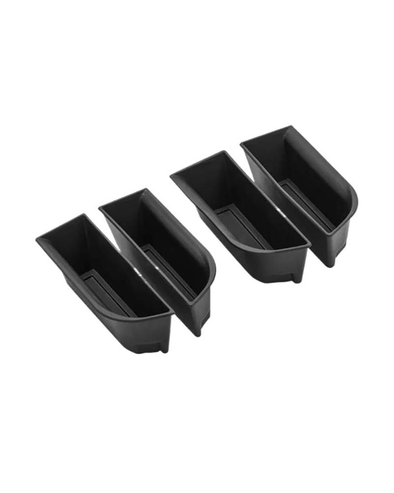 Mittelarmlehne Für Zeekr Für 001 2022 2023 Auto TPE Vorne Hinten Tür Innere Armlehne Griff Lagerung Box Zubehör Abdeckung Car Armrest Portable Handle(4 Doors) von HUYHSD