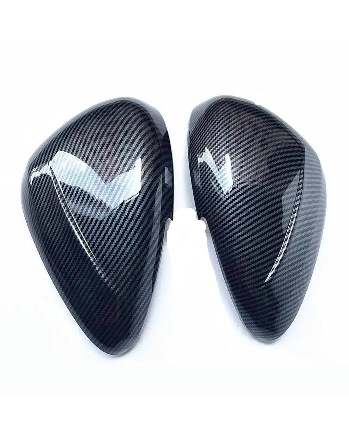 Spiegelkappen Für C4 Für Picasso 2013 2014 2015 2016 2017 Auto Rückspiegel Abdeckungen Shell Rückspiegel Schutz Abdeckung Außen Auto Spiegelkappen(Carbon Fiber 1 pair) von HUYHSD