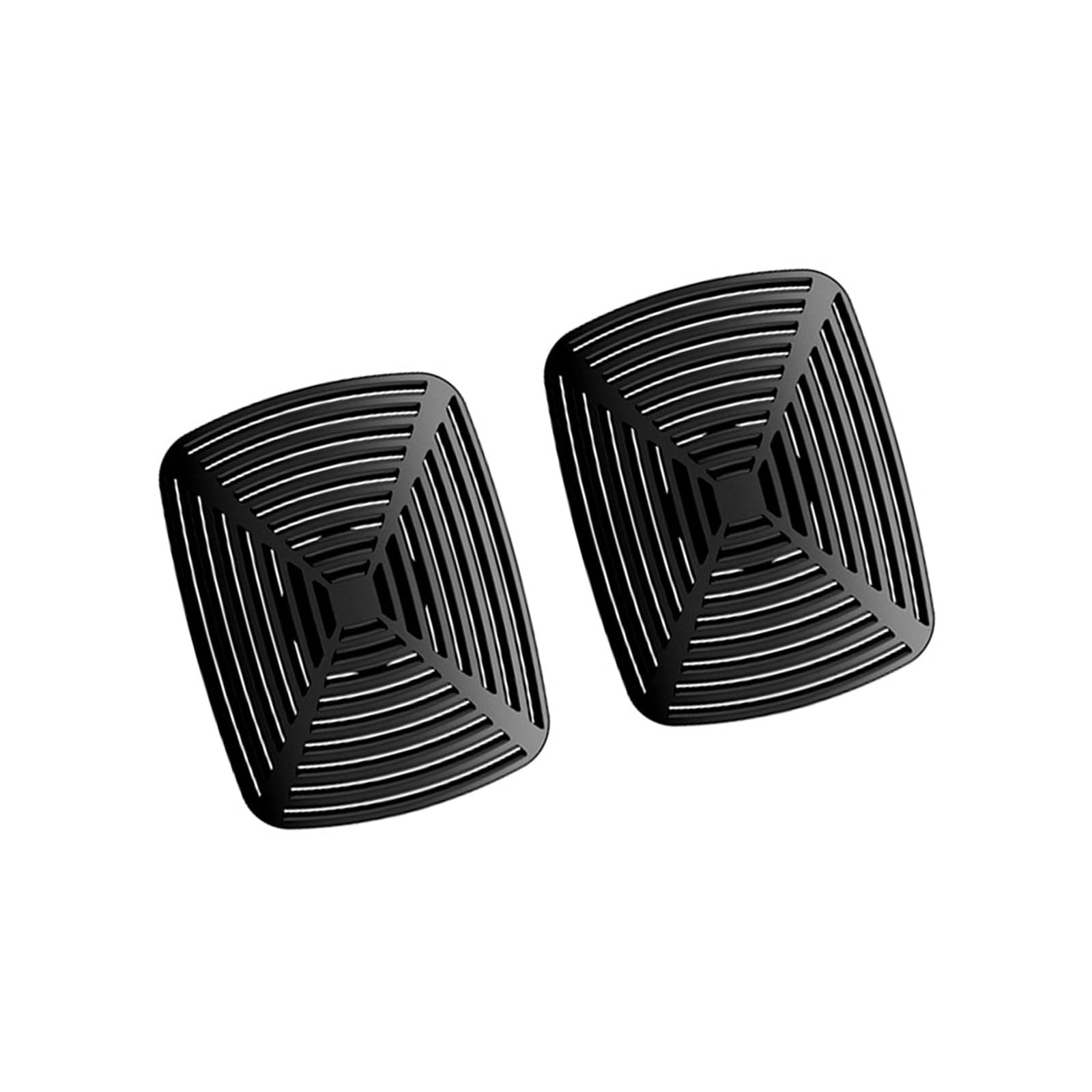 HVRFJXI 1pc/2pcs Car Air Vent Deflector Auto Klimaanlagen Deflektor Accessor von HVRFJXI