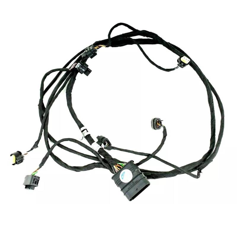 HVRFJXI Elektrischer Kabelbaum Parkpositionierungssysteme Für W117 180 200 250 Sport Frontstoßstange A1175403901 von HVRFJXI