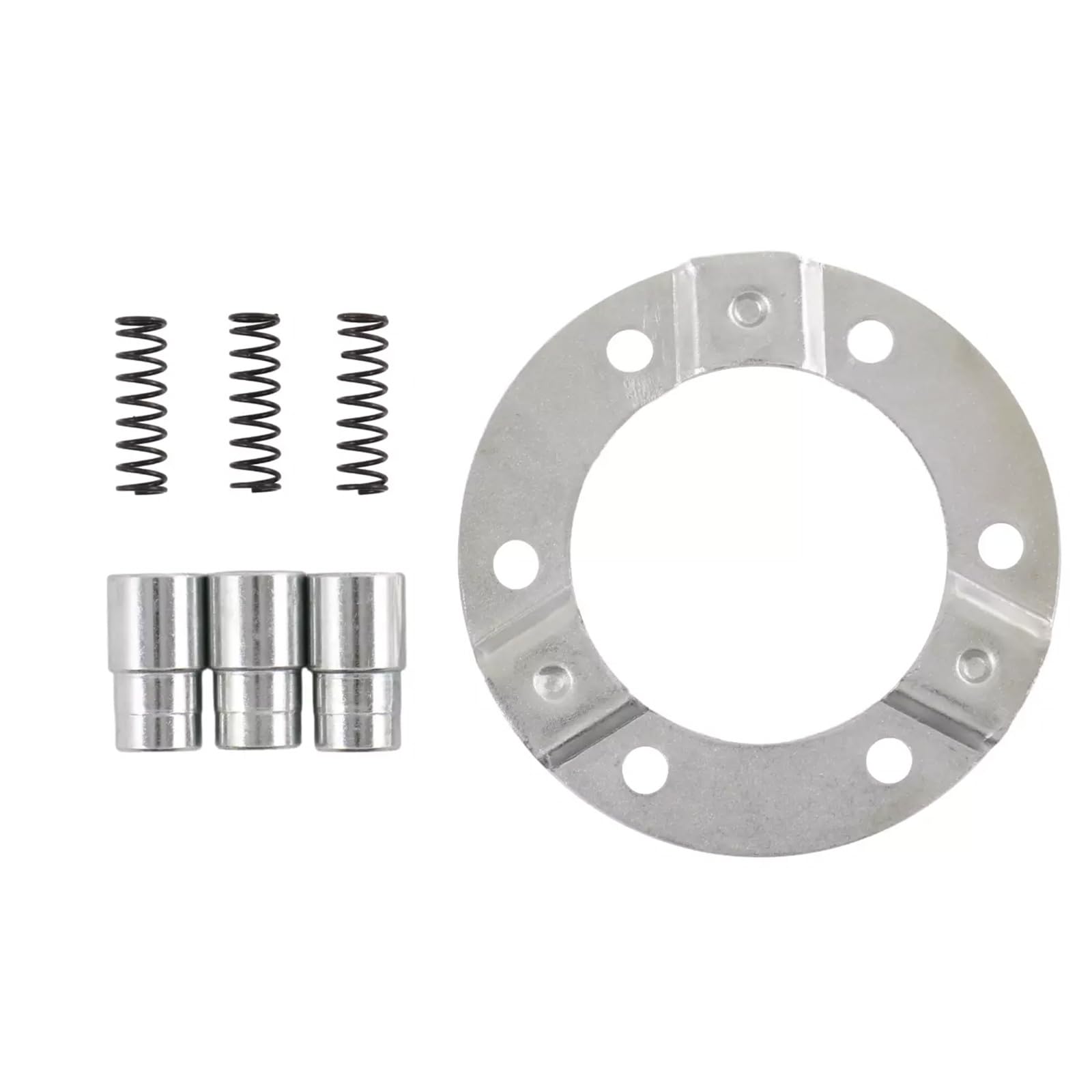 HVRFJXI Heavy Duty Essential Schneeschlitten Gleitschienen Stift Und Elastische Feder 0602-144 0602-133 0602-138 Geeignet Für Die Wartung Von Schneemobilen von HVRFJXI