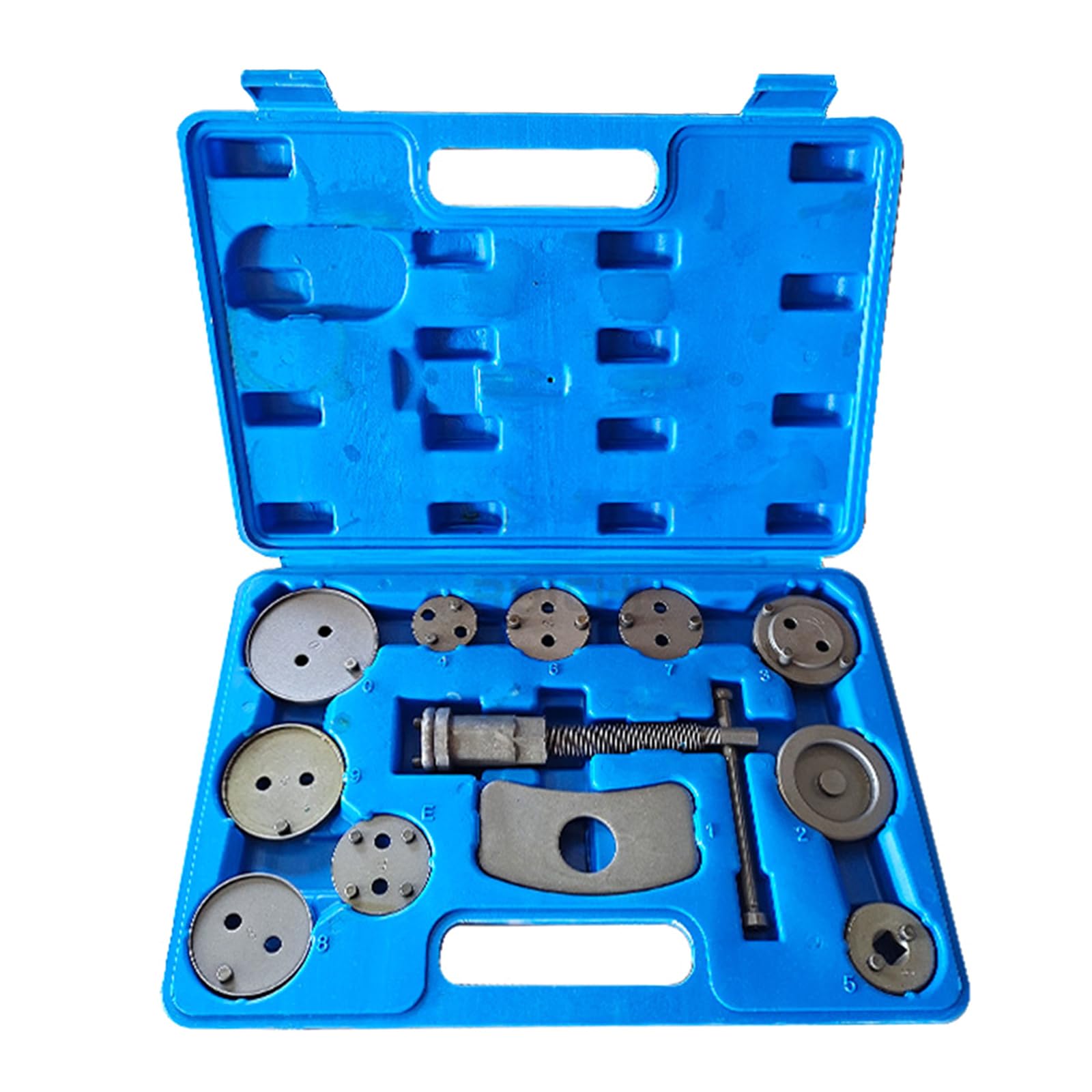 HVRFJXI Multifunktion 12pcs Bremscontainer Service Tool Set Präzision von HVRFJXI