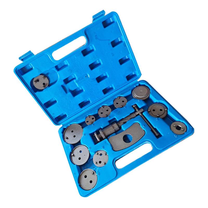 HVRFJXI Multifunktion 12pcs Bremscontainer Service Tool Set Präzision von HVRFJXI