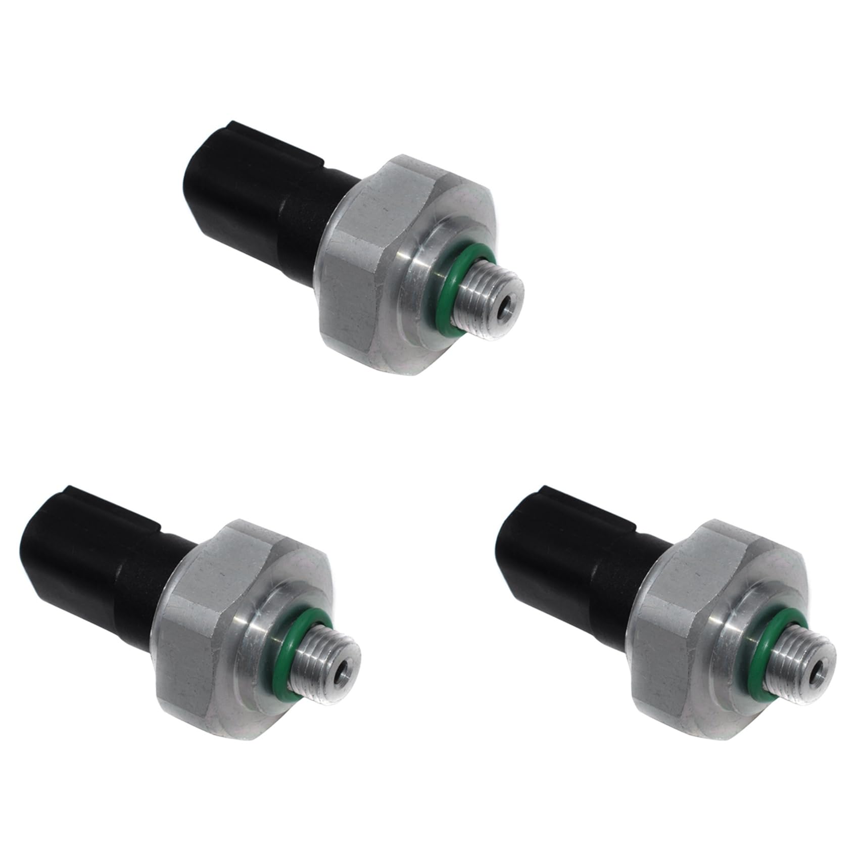 HVVENTY 3X Klimadrucksensor für W169 W176 C- W203 W204 W211 A2110000283 von HVVENTY