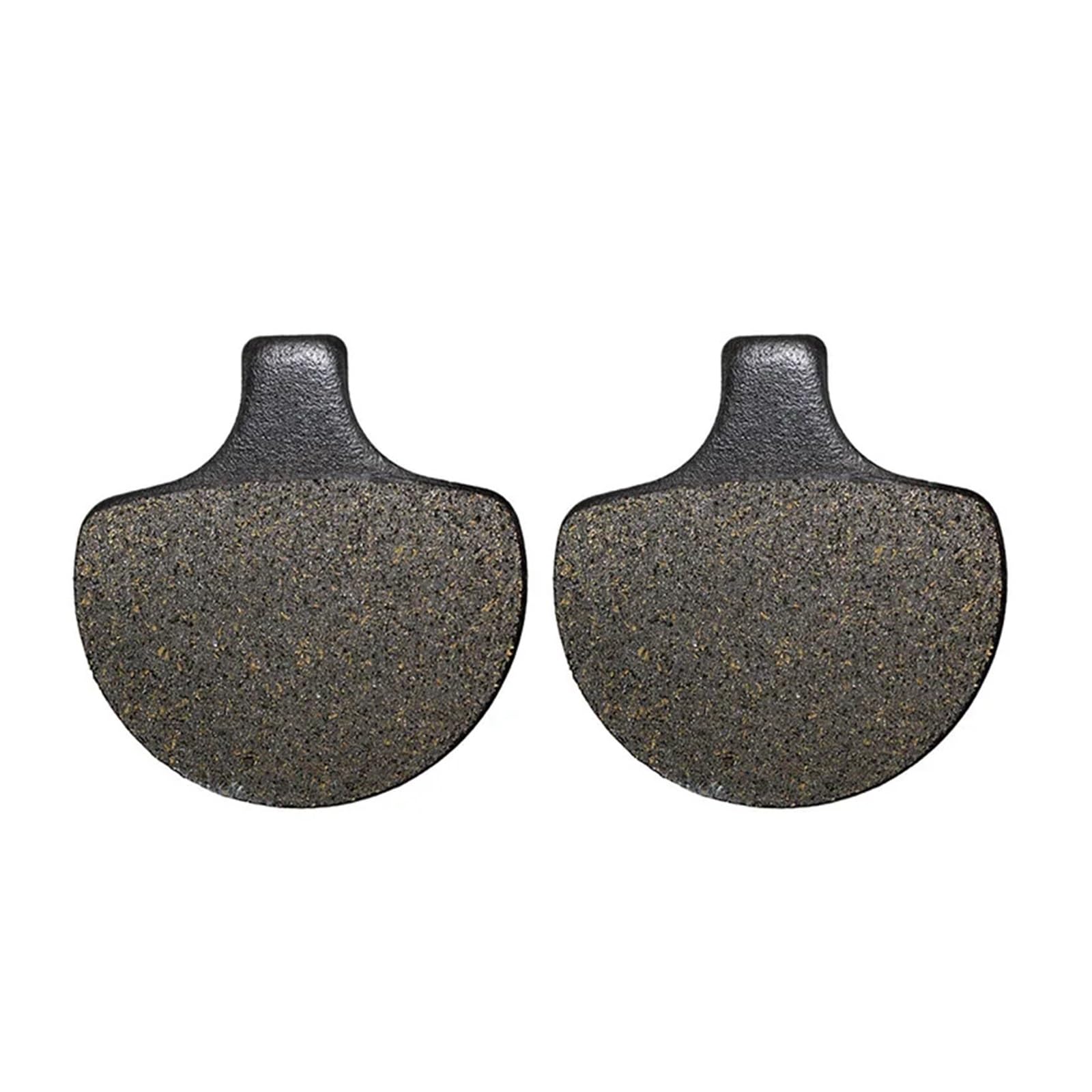 Motorrad-Bremsbeläge vorn und hinten for die Sportster- und Softail-Serie (alle Modelle) 1988-1999(Front Pads) von HWDNQGH