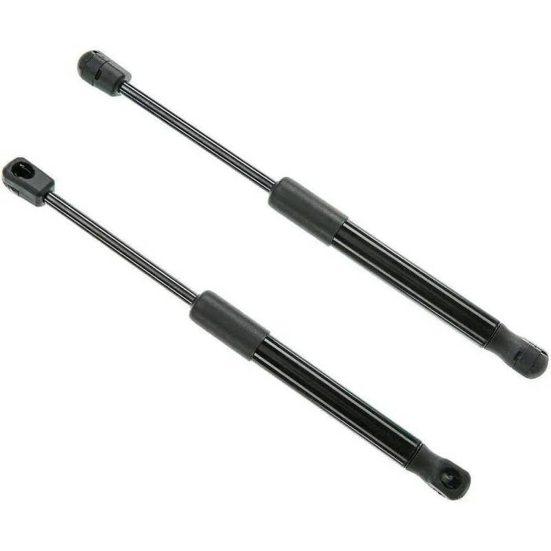 2 Artikel Gasfeder Dämpfer Für BMW 740i 740iL 750iL E38 1988-2001 (OEM: 51248171480) – 31,2 cm Gas Frühling Schock Stange Heckklappendämpfer Links Rechts Schwarz von HWERVDB