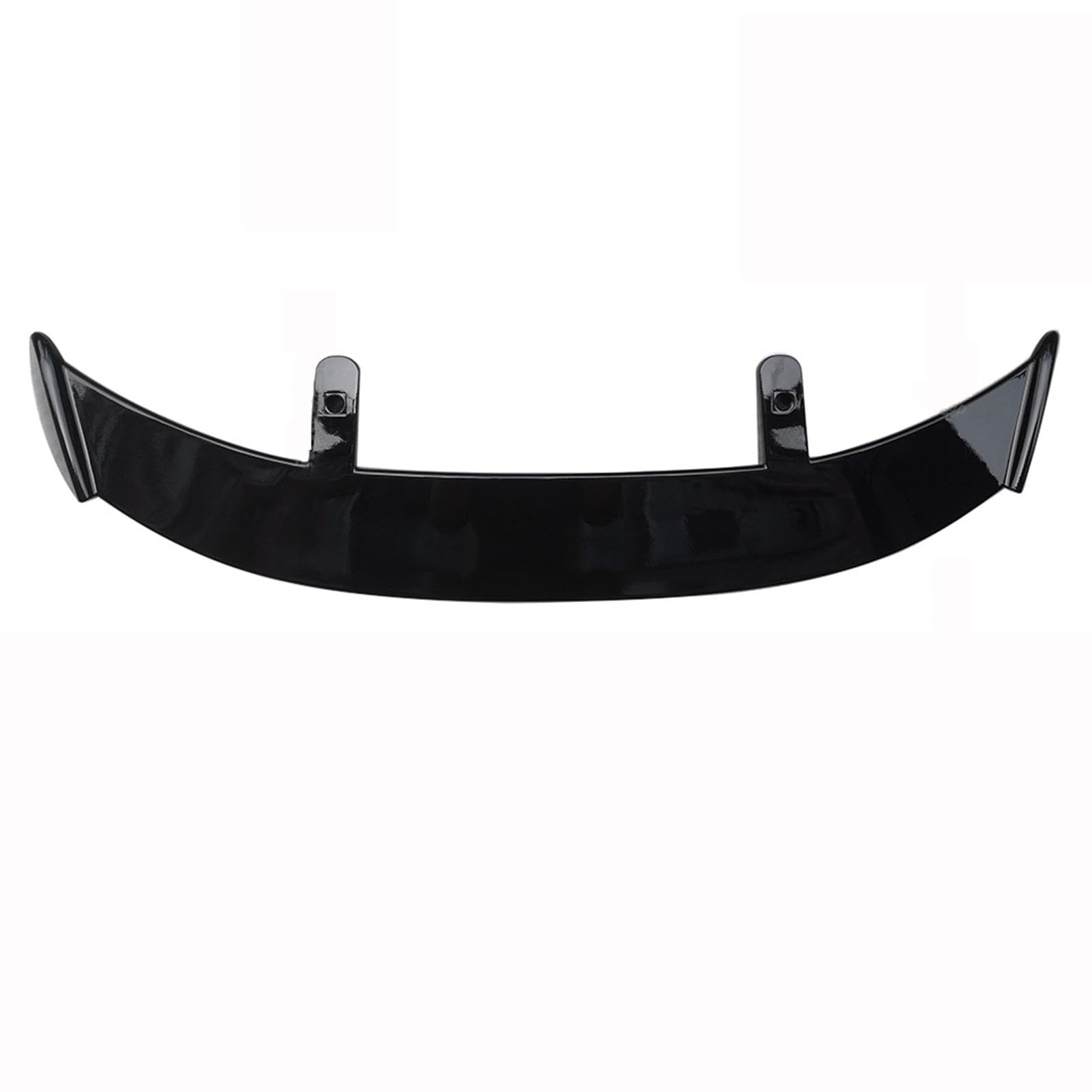 Auto Heckspoiler für BMW XM 2022 2023 2024, Sport Heckspoiler Lippe Auto Spoiler,Bright Black von HWKKSHUBM