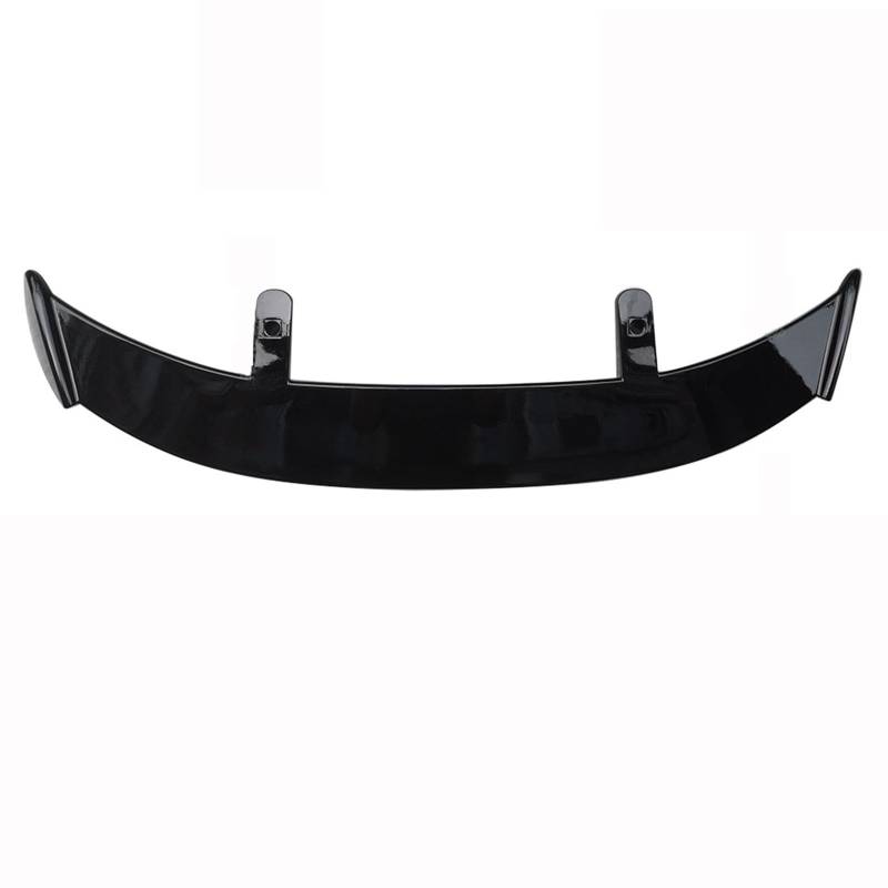 Auto Heckspoiler für CR-V 2000 2001 2002 2003 2004 2005 2006 2007 2008 2009 2010, Sport Heckspoiler Lippe Auto Spoiler,Bright Black von HWKKSHUBM