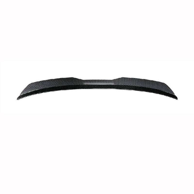 Auto Heckspoiler für Kia Borrego2008 2009 2010 2011 2012 2013 2014 2015 2016, Sport Heckspoiler Lippe Auto Spoiler,Carbon Fiber von HWKKSHUBM